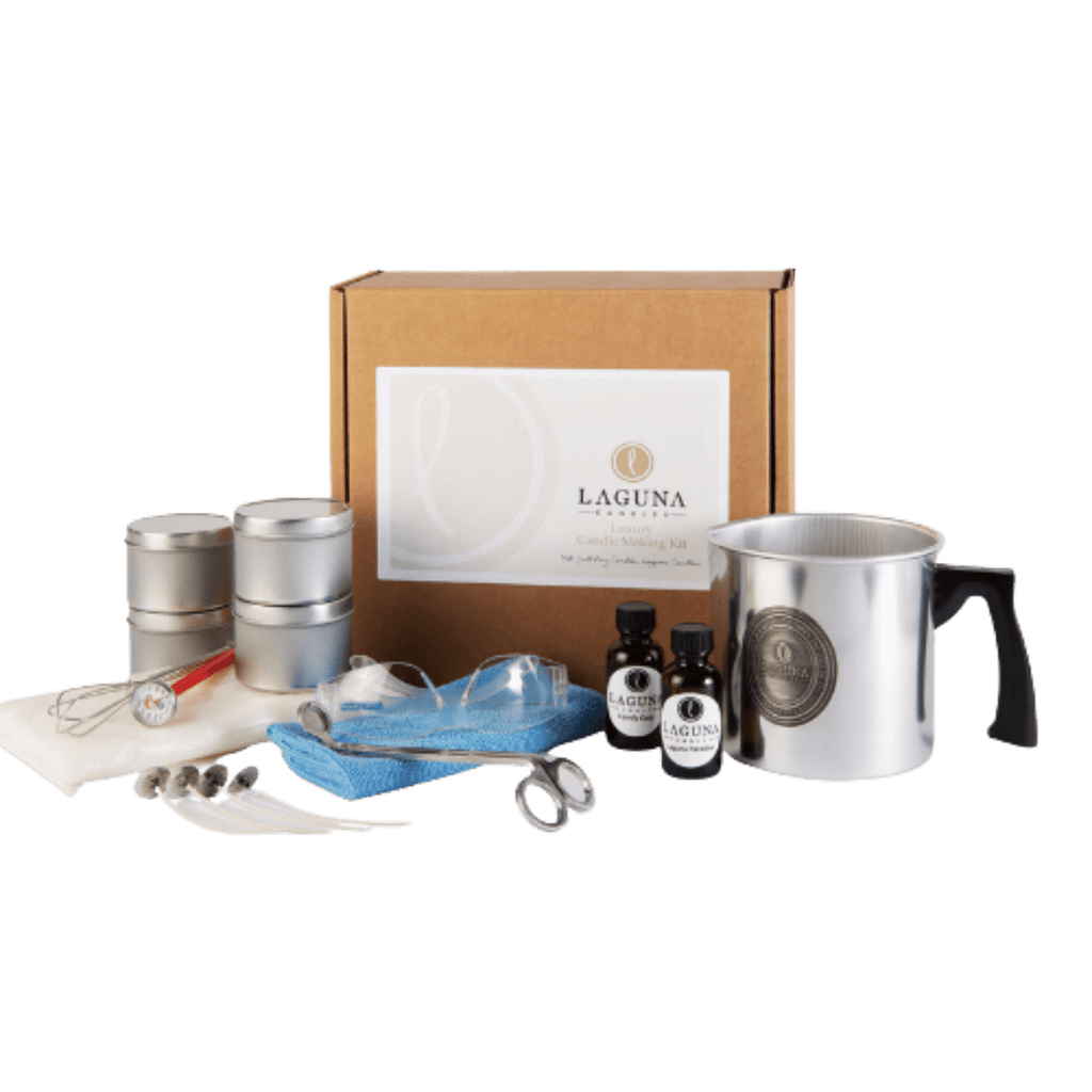Candle Making Kit - Luxury Collection - London James Candle Co