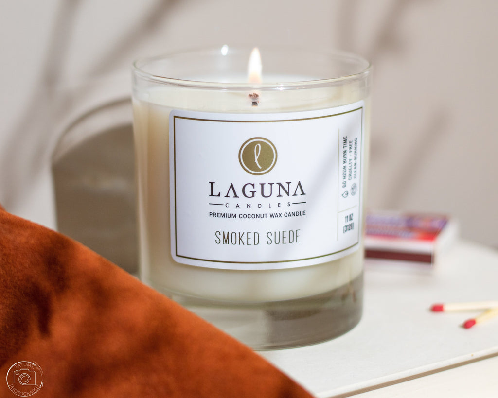 Laguna, Luxe Candle