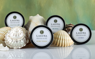 Laguna Candles Coastal Travel Candles from Classic Collection